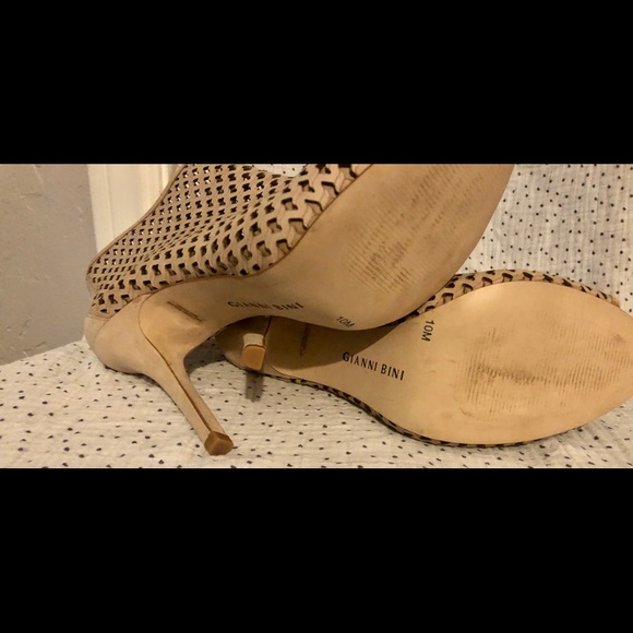 Gianni Bini- heels - Picture 3 of 4